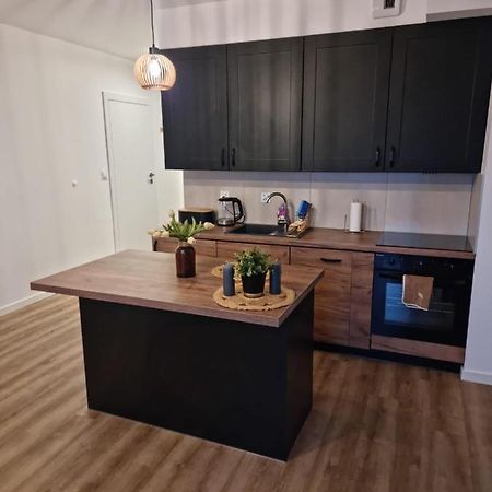 Apartament Anna レシュノ エクステリア 写真
